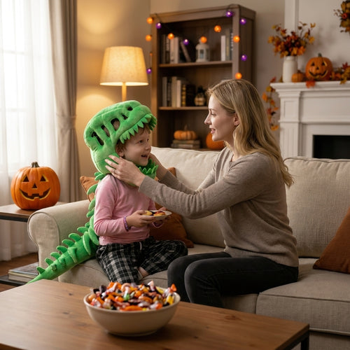 Fossil costume