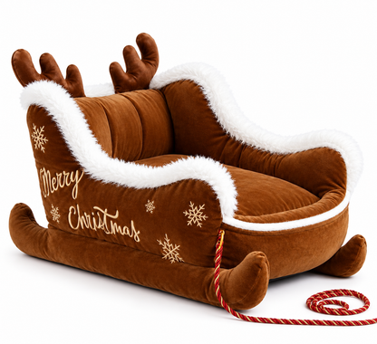 Sleigh Pup