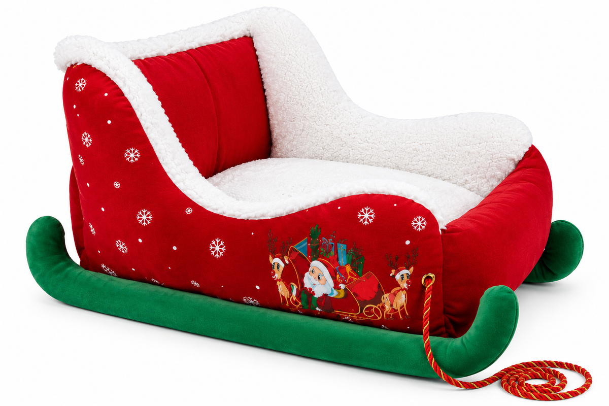 Sleigh Pup